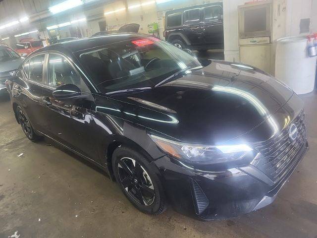 2024 Nissan Sentra SV — Sedan — 41,012 mi — Charlotte, NC
