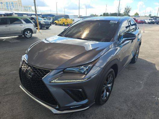 2018 Lexus NX NX 300 F Sport — SUV — 124,461 mi — Charlotte, NC