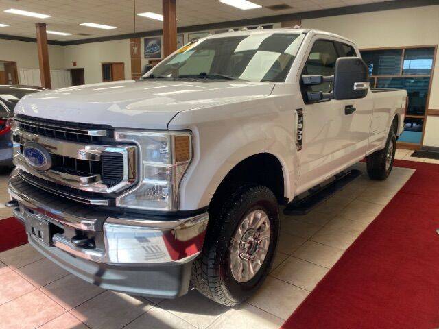 2020 Ford Super Duty F-350 XL — Pickup Truck — 75,843 mi — Charlotte, NC