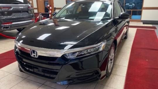 2019 Honda Accord LX — Sedan — 102,339 mi — Charlotte, NC