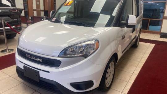 2019 Ram ProMaster City Cargo Van Tradesman SLT — Cargo Van — 55,780 mi — Charlotte, NC