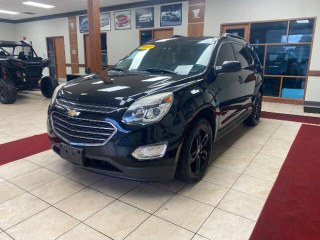 2017 Chevrolet Equinox LT — SUV — 76,874 mi — Charlotte, NC
