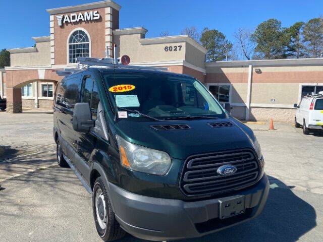 2015 Ford Transit Cargo Van T-150 — Cargo Van — 62,017 mi — Charlotte, NC