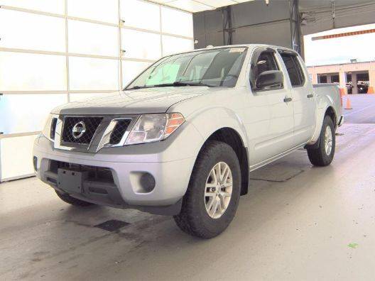 2016 Nissan Frontier SV — Pickup Truck — 77,005 mi — Charlotte, NC