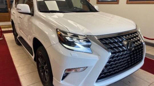 2022 Lexus GX GX 460 Premium — SUV — 73,180 mi — Charlotte, NC