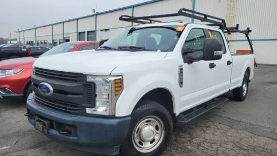 2018 Ford Super Duty F-250 XL — Pickup Truck — 122,030 mi — Charlotte, NC