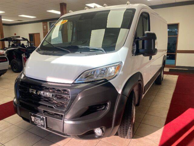 2023 Ram ProMaster Cargo Van 2500 — Cargo Van — 69,180 mi — Charlotte, NC