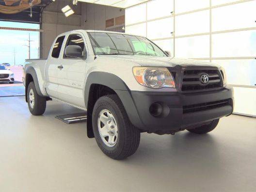 2009 Toyota Tacoma Base — Pickup Truck — 55,398 mi — Charlotte, NC