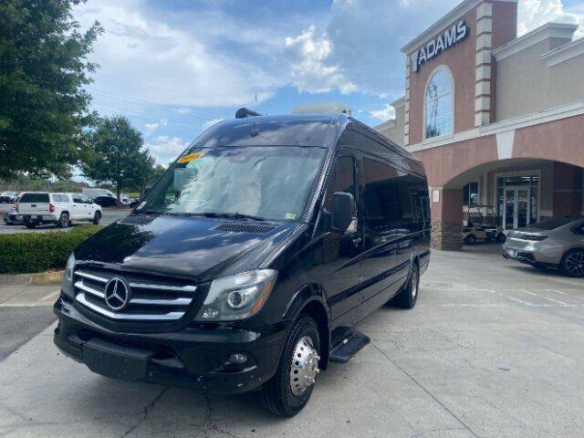 2015 Mercedes-Benz Sprinter Cargo Van 3500 — Cargo Van — 22,650 mi — Charlotte, NC
