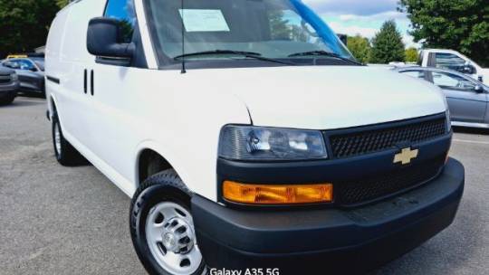 2020 Chevrolet Express Cargo Van Base — Cargo Van — 93,764 mi — Charlotte, NC