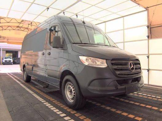 2019 Mercedes-Benz Sprinter Cargo Van 2500 — Cargo Van — 64,768 mi — Charlotte, NC