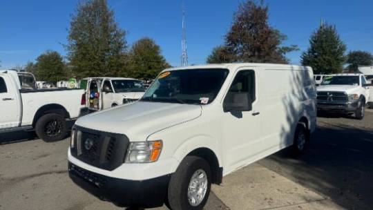 2018 Nissan NV Cargo NV1500 SV — Cargo Van — 174,504 mi — Charlotte, NC