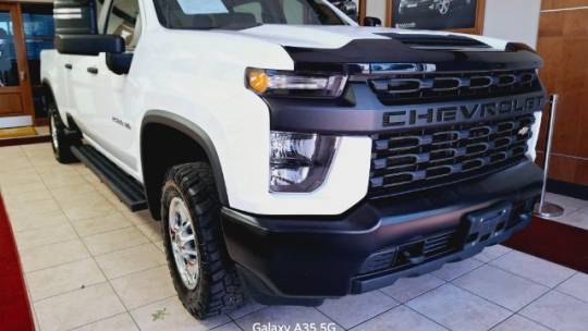 2020 Chevrolet Silverado 2500HD WT — Pickup Truck — 112,001 mi — Charlotte, NC