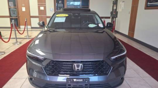 2023 Honda Accord EX — Sedan — 21,621 mi — Charlotte, NC