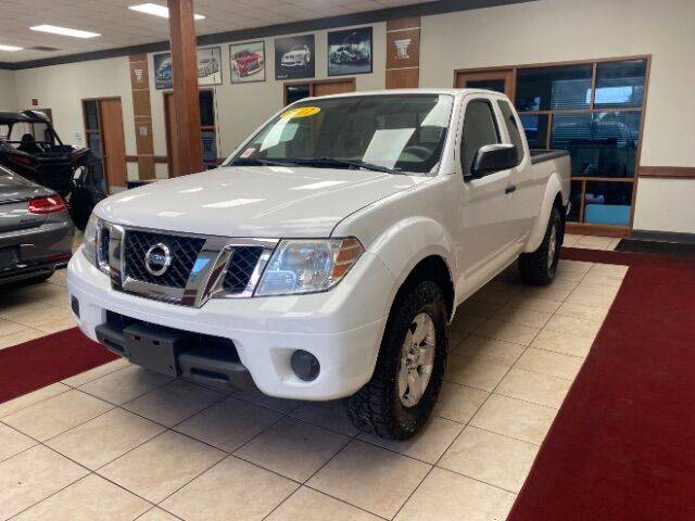 2012 Nissan Frontier SV — Pickup Truck — 86,770 mi — Charlotte, NC