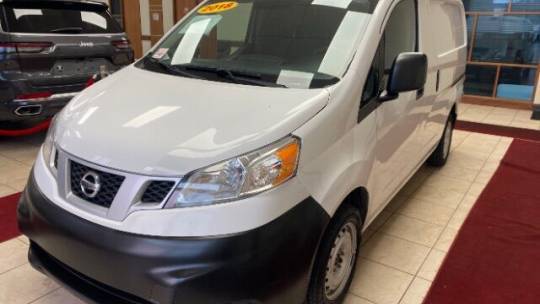 2018 Nissan NV200 Compact Cargo S — Cargo Van — 181,073 mi — Charlotte, NC
