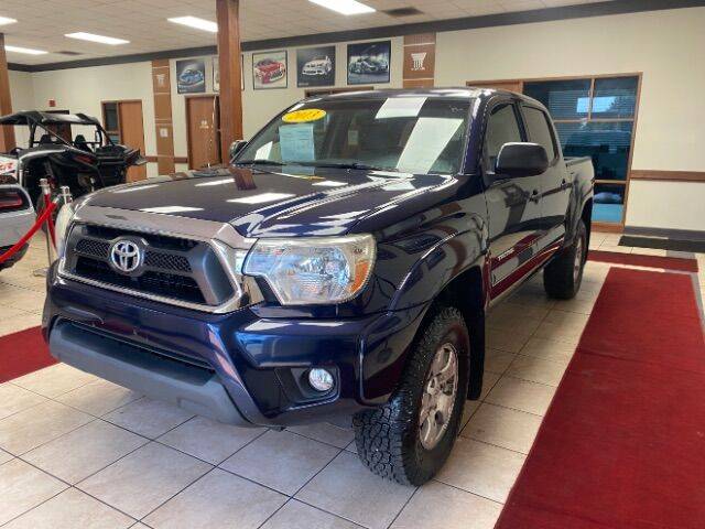 2013 Toyota Tacoma Base — Pickup Truck — 166,928 mi — Charlotte, NC