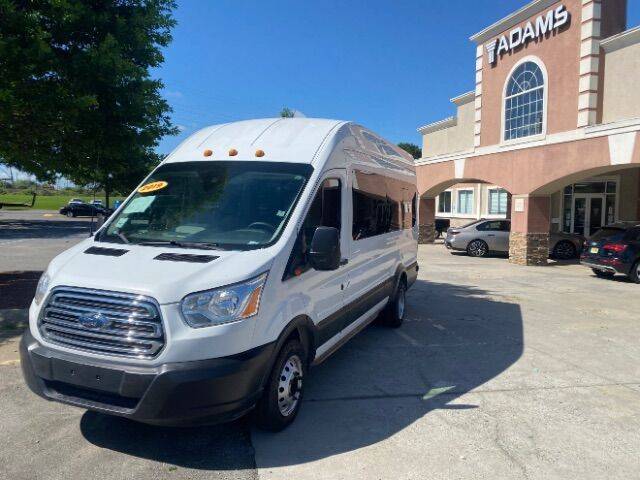 2019 Ford Transit Passenger Wagon T-350 XLT — Passenger Van — 134,004 mi — Charlotte, NC