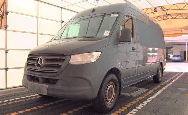 2019 Mercedes-Benz Sprinter Cargo Van 2500 — Cargo Van — 93,600 mi — Charlotte, NC