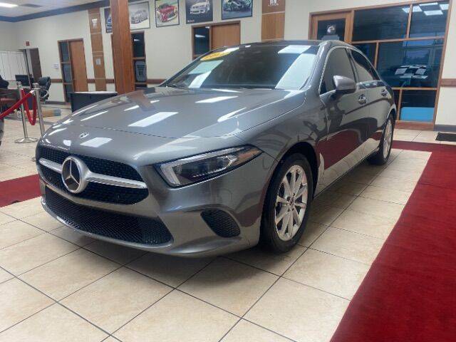 2019 Mercedes-Benz A-Class A 220 — Sedan — 45,548 mi — Charlotte, NC