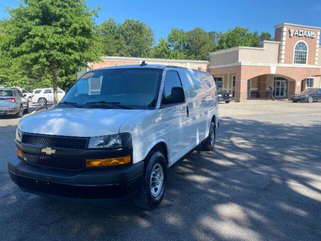 2021 Chevrolet Express Cargo Van Base — Cargo Van — 78,155 mi — Charlotte, NC