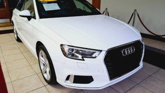 2018 Audi A3 Premium — Sedan — 25,754 mi — Charlotte, NC