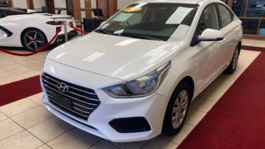 2020 Hyundai Accent SE — Sedan — 85,420 mi — Charlotte, NC