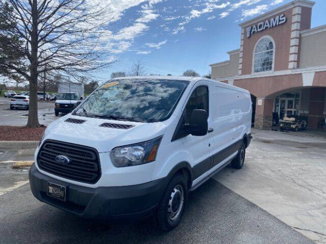 2018 Ford Transit Cargo Van T-250 — Cargo Van — 151,964 mi — Charlotte, NC