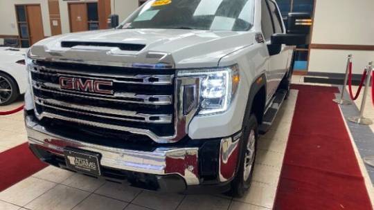 2023 GMC Sierra 2500HD SLE — Pickup Truck — 33,691 mi — Charlotte, NC