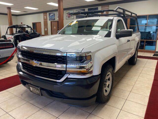 2018 Chevrolet Silverado 1500 WT — Pickup Truck — 145,514 mi — Charlotte, NC