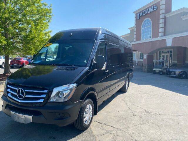 2016 Mercedes-Benz Sprinter Chassis Cab Standard — Chassis Cab Truck — 114,149 mi — Charlotte, NC