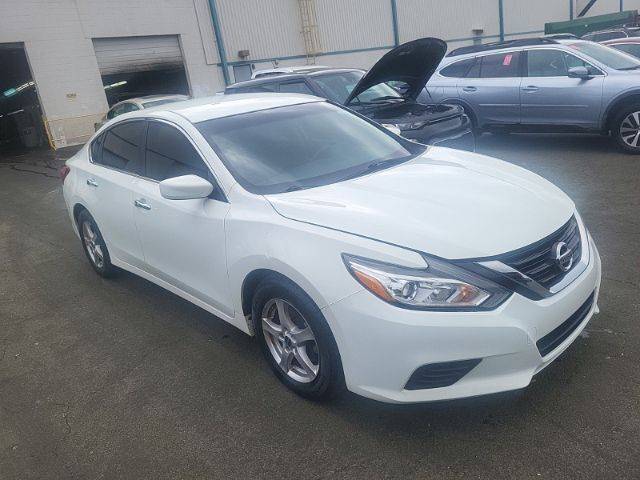 2018 Nissan Altima 2.5 S — Sedan — 109,171 mi — Charlotte, NC