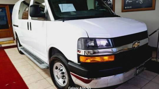 2019 Chevrolet Express Cargo Van Base — Cargo Van — 72,223 mi — Charlotte, NC