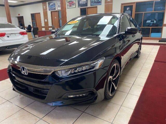 2019 Honda Accord Sport — Sedan — 42,164 mi — Charlotte, NC