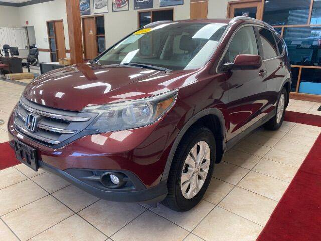 2012 Honda CR-V EX-L — SUV — 137,888 mi — Charlotte, NC