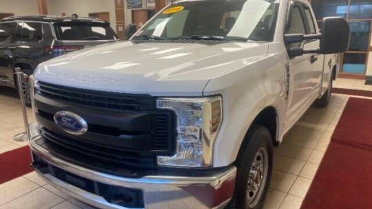 2018 Ford Super Duty F-250 XL — Pickup Truck — 146,861 mi — Charlotte, NC
