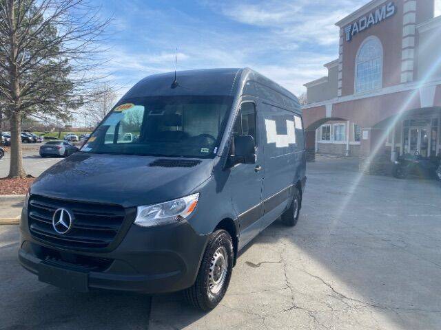2019 Mercedes-Benz Sprinter Cargo Van 2500 — Cargo Van — 69,642 mi — Charlotte, NC