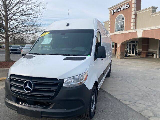 2023 Mercedes-Benz Sprinter Cargo Van 2500 — Cargo Van — 50,782 mi — Charlotte, NC