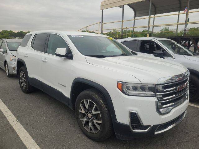 2020 GMC Acadia SLE — SUV — 88,016 mi — Charlotte, NC