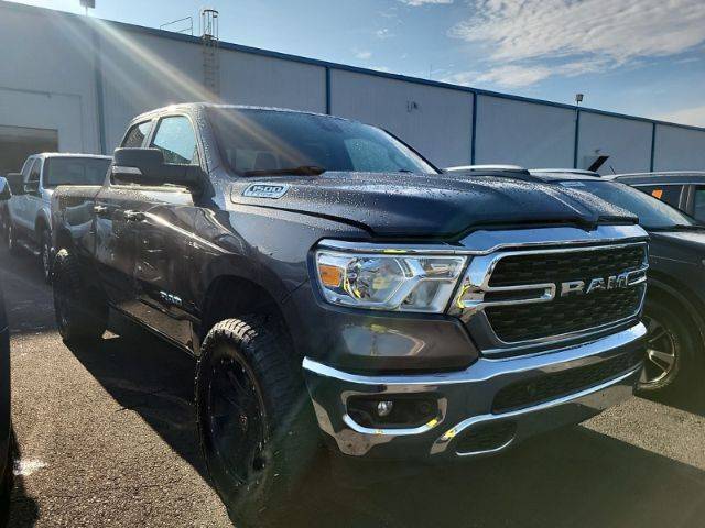 2022 Ram 1500 Big Horn — Pickup Truck — 58,667 mi — Charlotte, NC