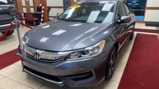 2016 Honda Accord LX — Sedan — 96,504 mi — Charlotte, NC