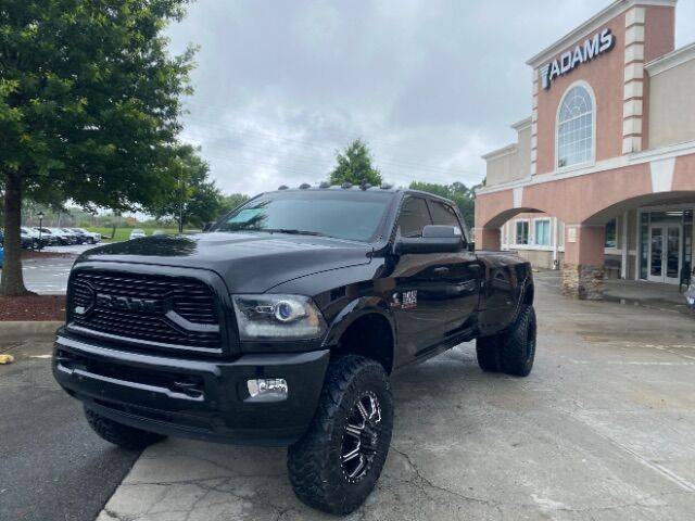 2018 Ram 3500 Laramie — Pickup Truck — 29,908 mi — Charlotte, NC