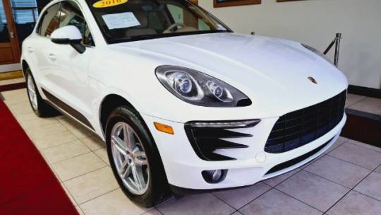 2016 Porsche Macan S — SUV — 90,690 mi — Charlotte, NC