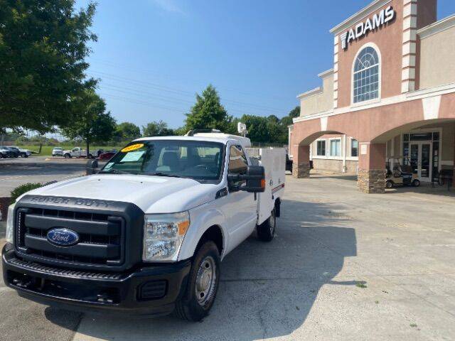 2016 Ford Super Duty F-250 XL — Pickup Truck — 20,391 mi — Charlotte, NC