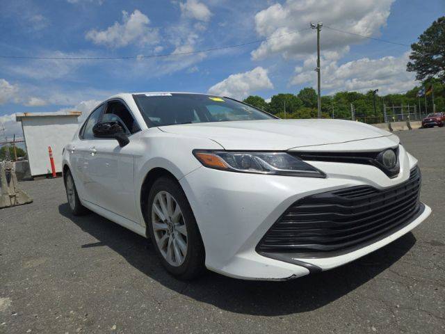 2018 Toyota Camry LE — Sedan — 123,116 mi — Charlotte, NC