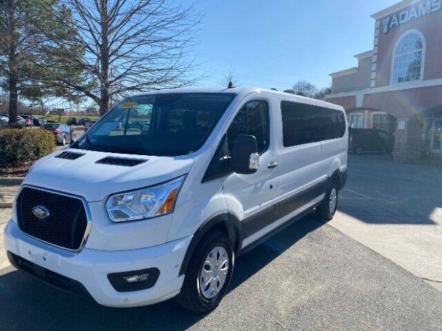2022 Ford Transit Passenger Wagon T-350 XLT — Passenger Van — 89,076 mi — Charlotte, NC