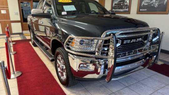2016 Ram 2500 Longhorn Limited — Pickup Truck — 83,702 mi — Charlotte, NC