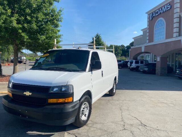 2020 Chevrolet Express Cargo Van Base — Cargo Van — 141,017 mi — Charlotte, NC