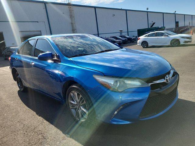 2017 Toyota Camry SE — Sedan — 100,112 mi — Charlotte, NC
