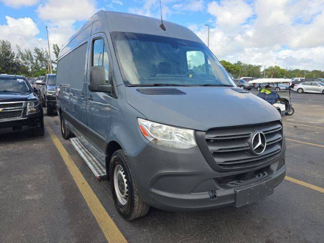 2019 Mercedes-Benz Sprinter Cargo Van 2500 — Cargo Van — 91,338 mi — Charlotte, NC